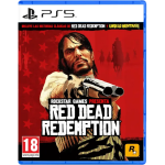 Red Dead Redemption PS5 produit