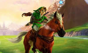 SLIDER Ocarina of Time Remake le jeu qui peut tout changer pour la Switch 2