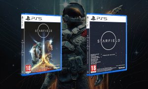 SLIDER meilleur prix pour starfield PS5 récap etéditions offres standard premium