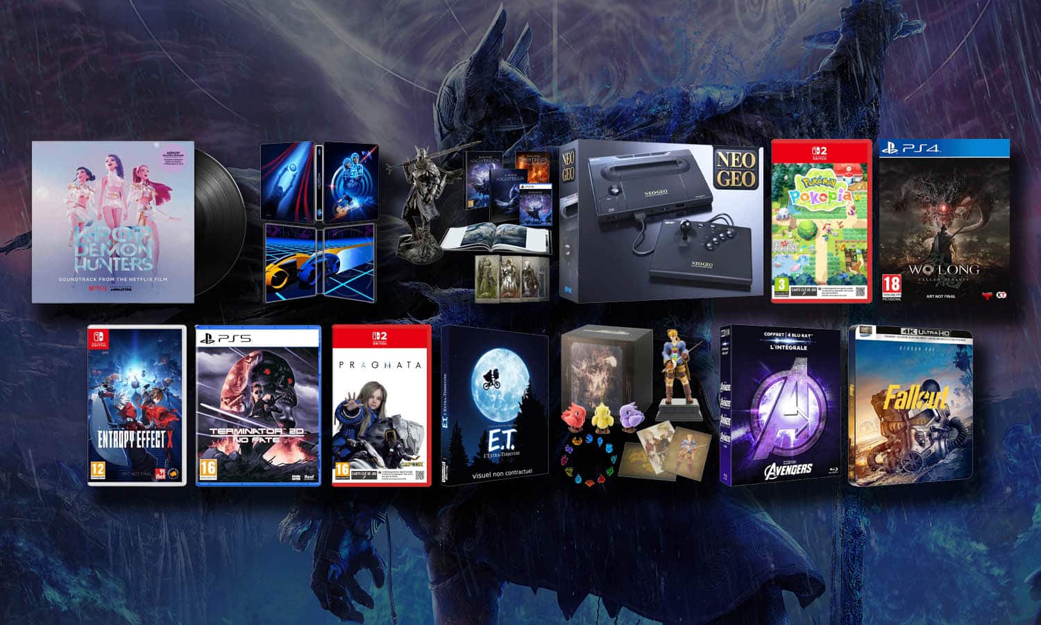 SLIDER recap du jour 29 Avril 2026