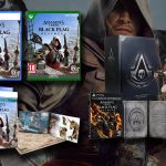 SLIDER versions physiques Assassin's Creed Resynced