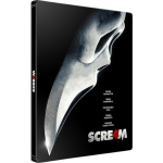 Scream 4 4K Steelbook definitif produit