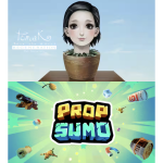 TOMAK et Prop Sumo epic games produit