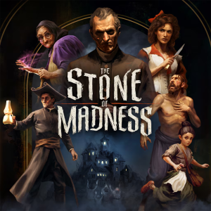 The Stone of Madness epic games produit