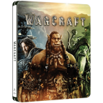 Warcraft Le Commencement 4K Steelbook produit def