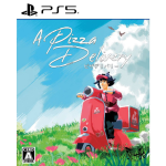 a pizza delivery sur ps5 visuel produit