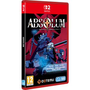 absolum sur nintendo switch 2 visuel produit