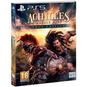 achilles double pack troy edition sur ps5 visuel produit