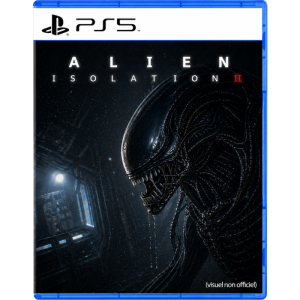 alien isolation 2 sur ps5 visuel produit