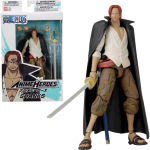 anime heroes one piece figurine shanks 17 cm visuel produit
