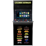 arcade legends ultimate home 300 jeux visuel produit