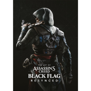 artbook assassins creed black flag resynced uk visuel produit