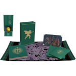 artbook zelda tears of the kingdom secrets of the zonai heros edition visuel produit