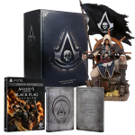 assassin's creed 4 black flag collector ps5 def produit