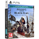assassins creed black flag launch edition sur ps5 visuel produit