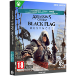 assassins creed black launch edition sur xbox visuel produit