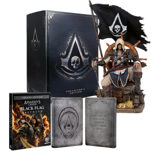 assassins creed iv black flag collector sur pc visuel produit