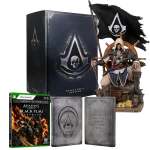 assassins creed iv black flag collector sur xbox series visuel produit