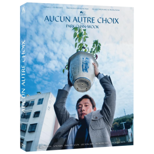 aucun autre choix blu ray visuel produit