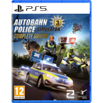 autobahn police simulator 3 complete sur ps5 visuel produit