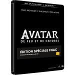 avatar de feu et de cendres 4k steelbook fnac visuel produit