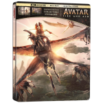 avatar de feu et de cendres 4k steelbook visuel produit