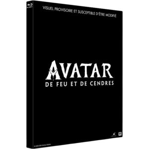 avatar de feu et de cendres blu ray visuel produit