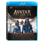 avatar feu et cendres blu ray 3d visuel produit