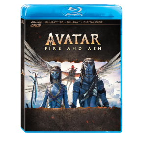 avatar feu et cendres blu ray 3d visuel produit