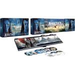 avatar trilogie collector blu ray 4k visuel produit