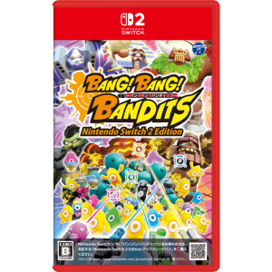 bang bang bandits sur nintendo switch 2 visuel produit