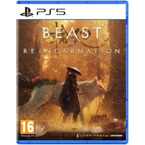 beast of reincarnation ps5 produit def jaquette eu