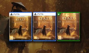 beast of reincarnation ps5 xbox multi slider