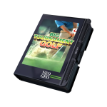 big tournament golf sur neogeo aes visuel produit