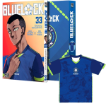 blue lock tome 33 collector def produit