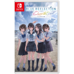 blue reflection quartet sur switch visuel produit