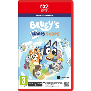 blueys happy snaps deluxe sur switch 2 visuel produit
