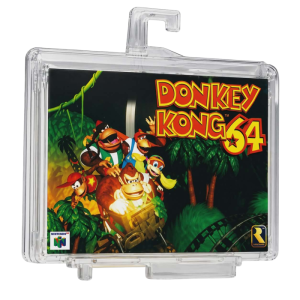 boitier collector nintendo 64 visuel produit