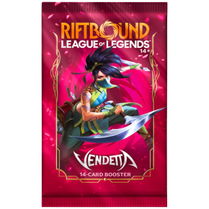booster riftbound vendetta vf visuel produit