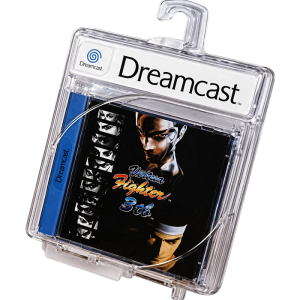 boîtier dreamcast visuel produit def