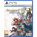 brigandine abyss deluxe edition sur ps5 visuel produit