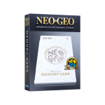 carte memoire neo geo aes blanc visuel produit