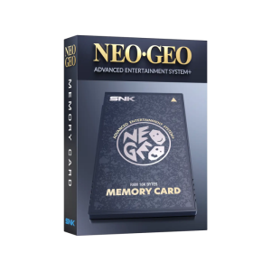 carte memoire neo geo aes noir visuel produit