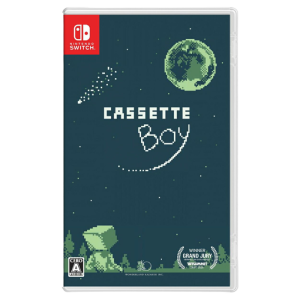 cassette boy sur switch visuel produit