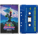 cassette the super mario galaxy movie ost visuel produit