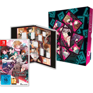 charade maniacs limited edition sur switch visuel produit