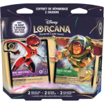 coffret 2 joueurs disney lorcana chapitre 12 visuel produit