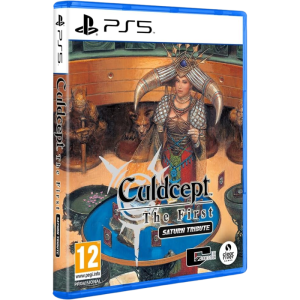culdcept the first saturn tribute sur ps5 visuel produit