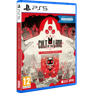 cult of the lamb definitive edition sur ps5 visuel produit
