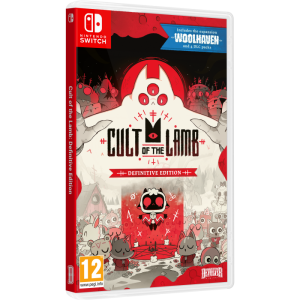 cult of the lamb definitive edition sur switch visuel produit